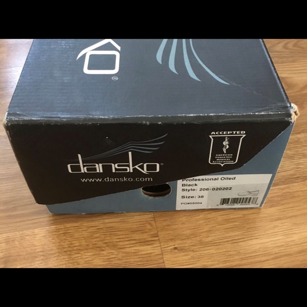 Dansko Clogs - Black - image 3